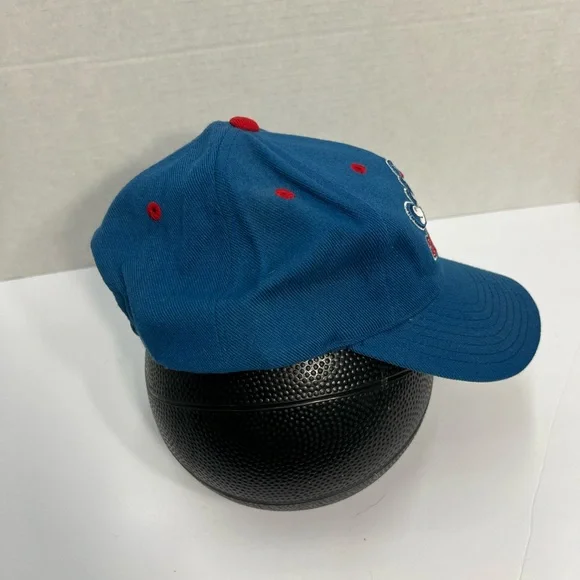 Columbus Blue Jackets Embroidered Cap - Picture 4 of 5